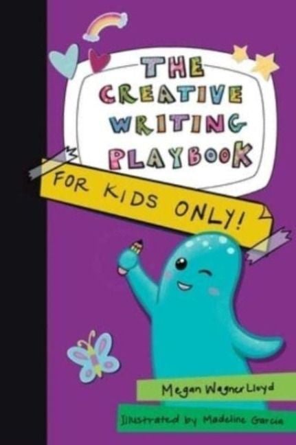 Produktbild: The Creative Writing Playbook