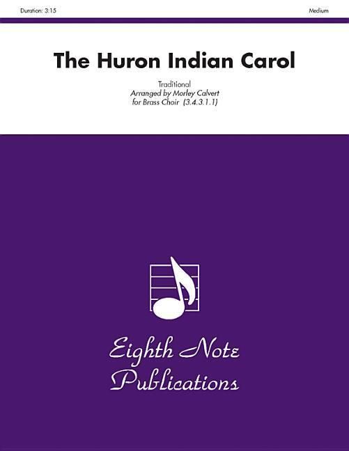 Produktbild: The Huron Indian Carol
