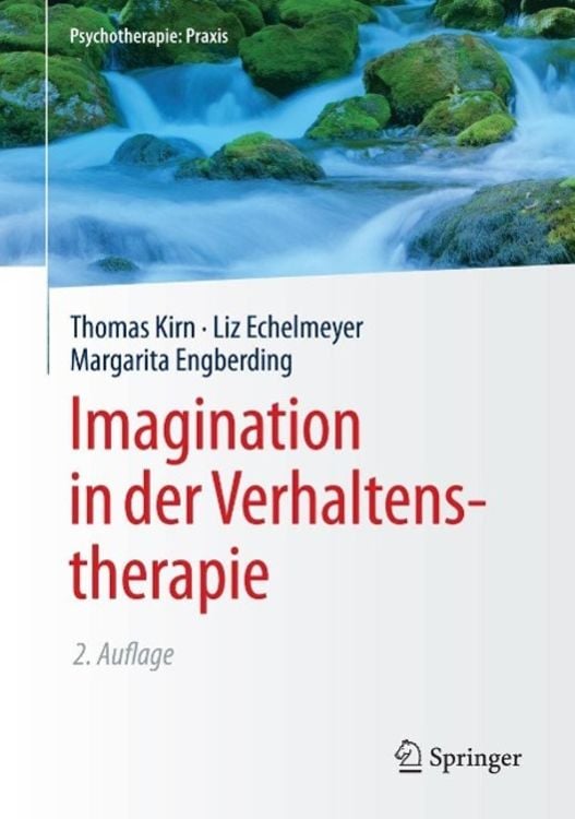 Produktbild: Imagination in der Verhaltenstherapie