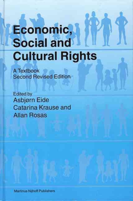 Produktbild: Economic Social and Cultural Rights