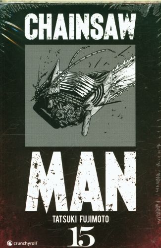 Produktbild: Chainsaw Man. Tome 15