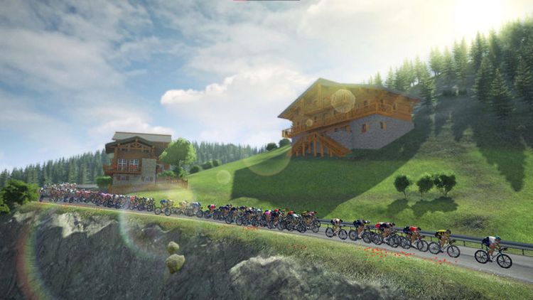 Produktbild: Tour de France 2021 [Xbox One] USK/PEGI