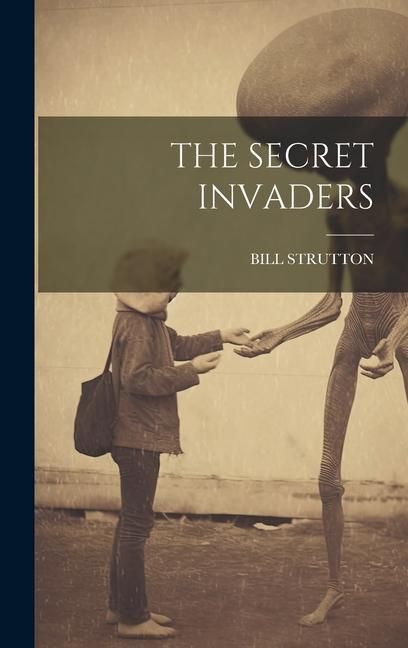 Produktbild: The Secret Invaders