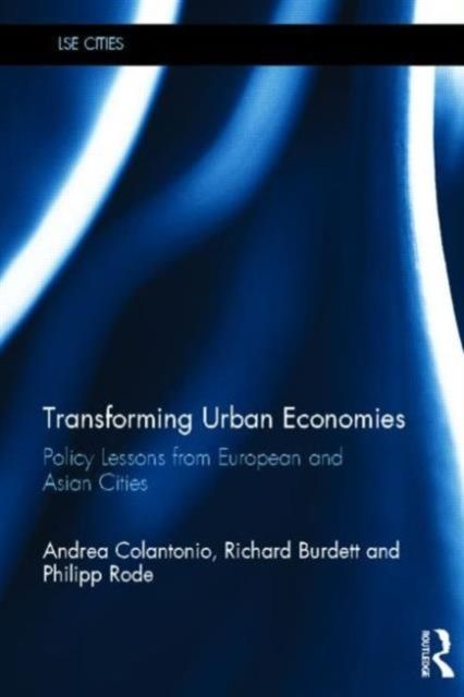 Produktbild: Colantonio, A: Transforming Urban Economies