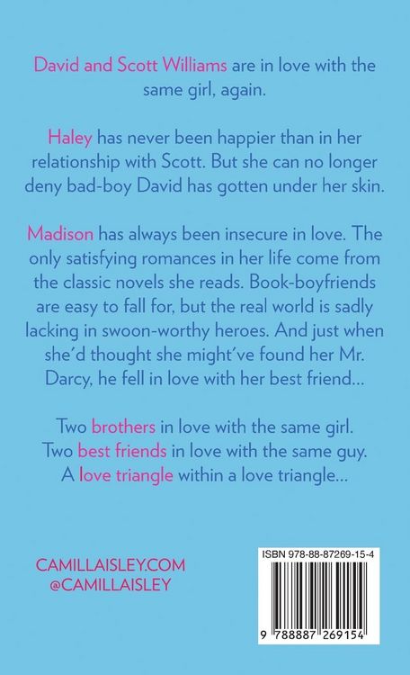 Produktbild: My Best Friend's Boyfriend