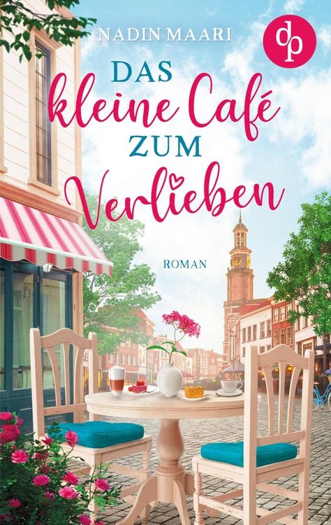 Bild vom Artikel Das kleine Café zum Verlieben vom Autor Nadin Maari