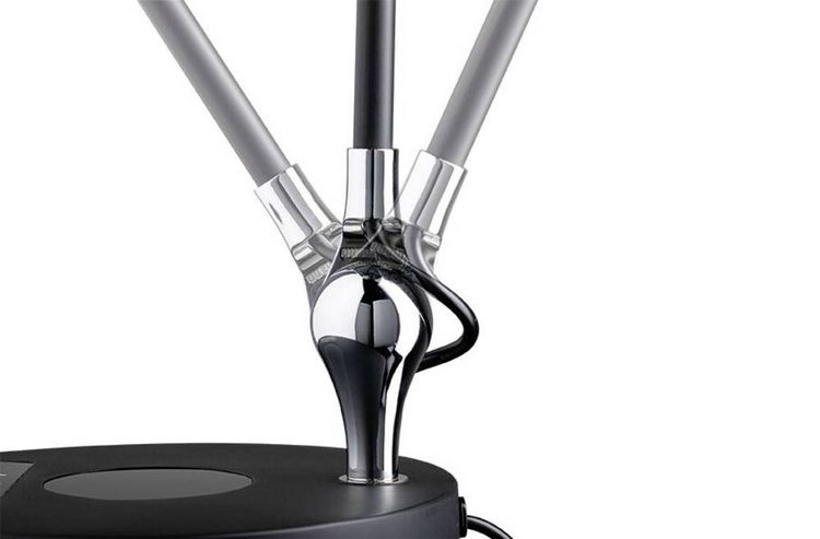 Produktbild: Paulmann Numis 78010 LED-Tischlampe LED 11W Schwarz