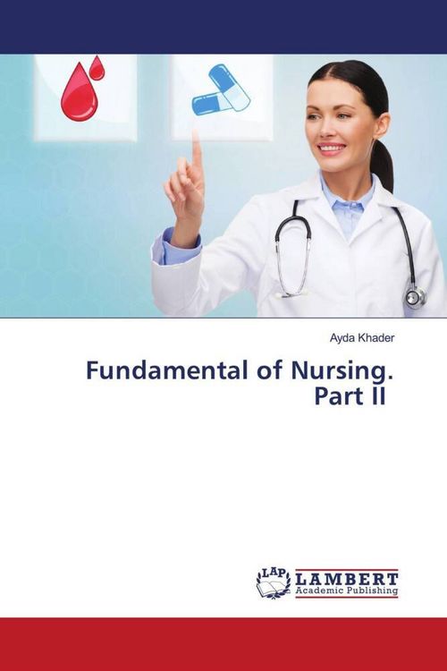 Produktbild: Fundamental of Nursing. Part II