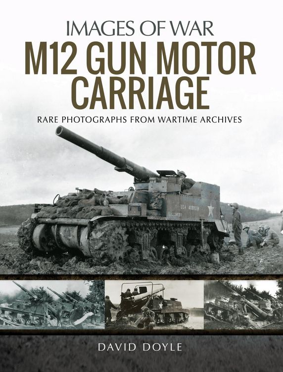 Produktbild: M12 Gun Motor Carriage