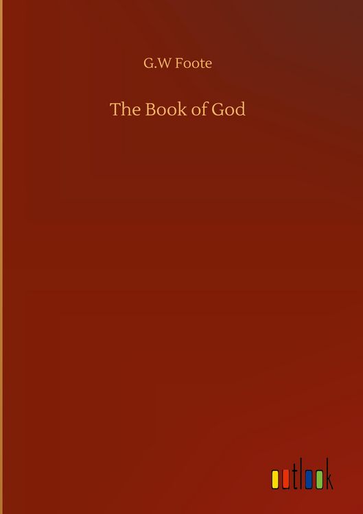 Produktbild: The Book of God