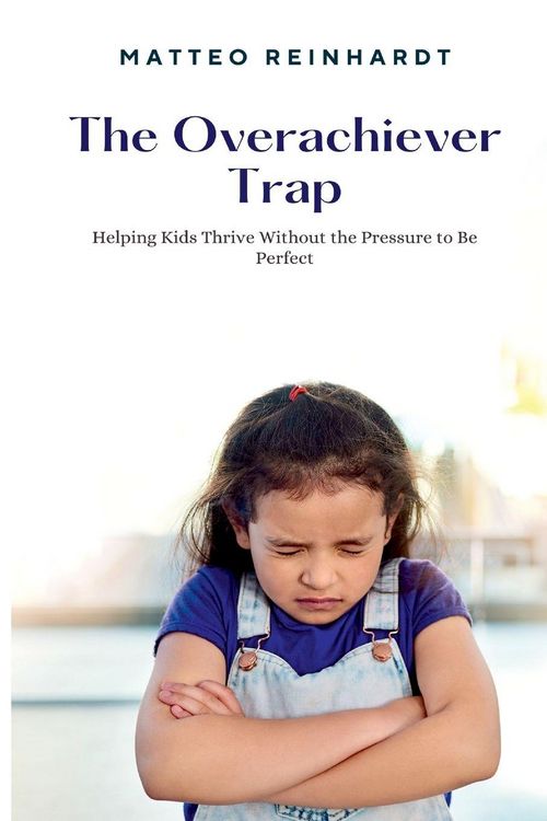 Produktbild: The Overachiever Trap