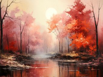 Produktbild: CALVENDO Puzzle Einzigartiges Naturfarbenspiel | 1000 Teile Lege-Gr&ouml;&szlig;e 64x48cm Foto-Puzzle f&uuml;r gl&uuml;ckliche Stunden