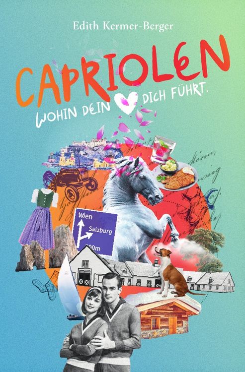 Produktbild: Die Lindenhofsaga / Capriolen