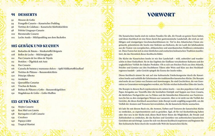 Produktbild: Das Kanaren-Kochbuch