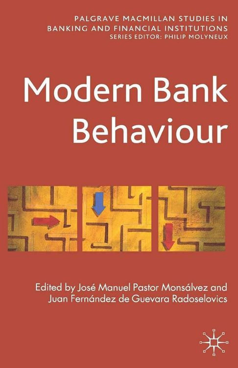 Produktbild: Modern Bank Behaviour