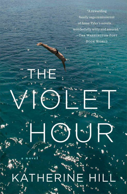 Produktbild: The Violet Hour