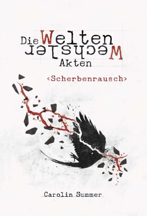 Bild vom Artikel Scherbenrausch vom Autor Carolin Summer