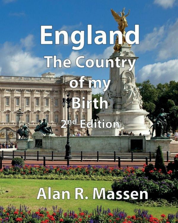 Produktbild: England the Country of my Birth