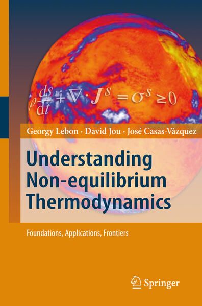 Produktbild: Understanding Non-equilibrium Thermodynamics