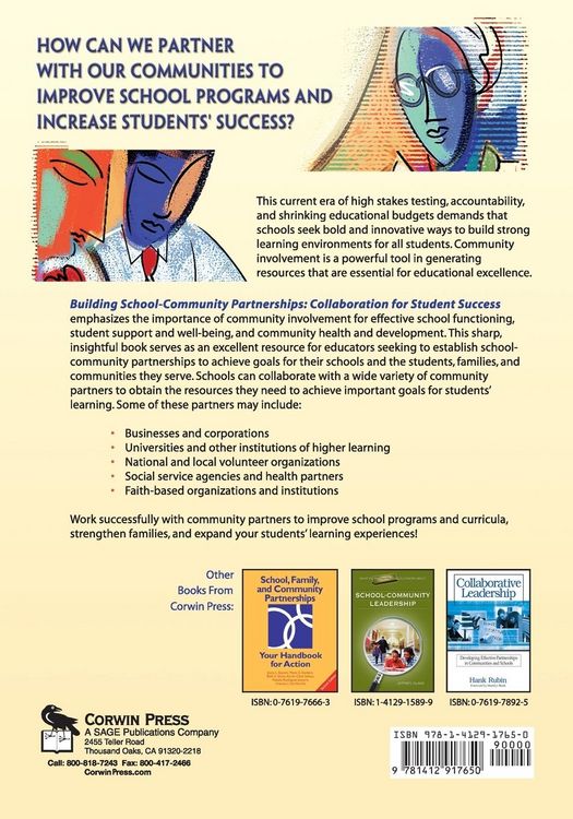 Produktbild: Building School-Community Partnerships
