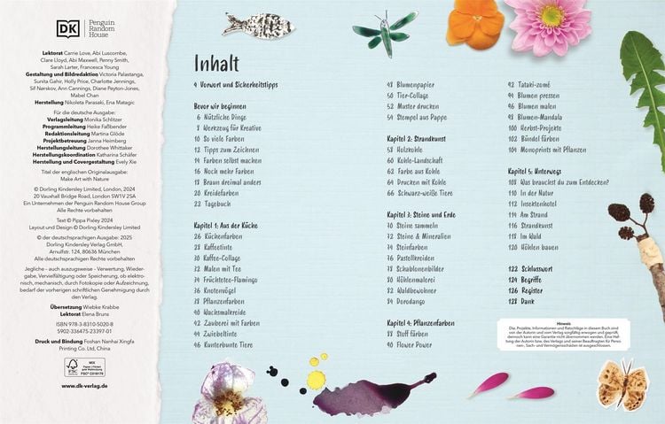 Produktbild: Meine kreative Naturwerkstatt