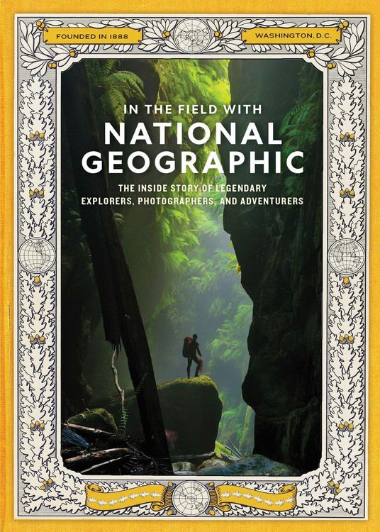 Produktbild: In the Field with National Geographic