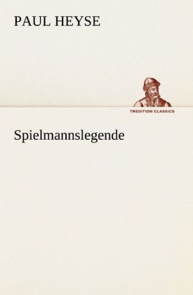 Produktbild: Spielmannslegende