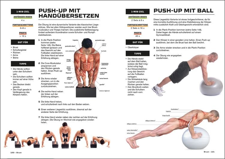 Produktbild: Fit und stark in 10 Minuten