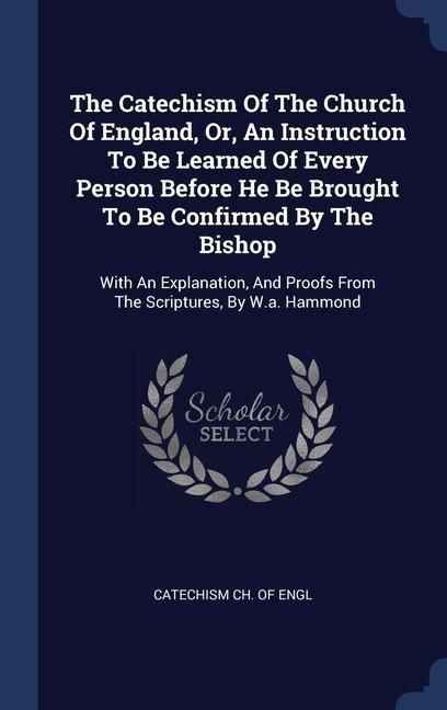 Produktbild: Catechism Of The Church Of Eng