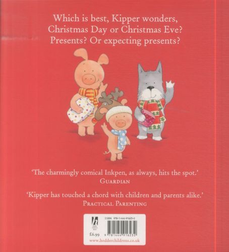 Produktbild: Kipper's Christmas Eve