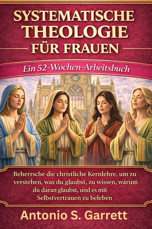 Produktbild: Systematische Theologie F&uuml;r Frauen