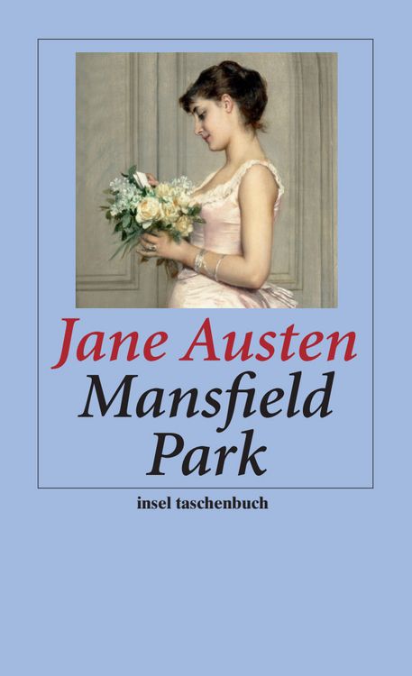 Produktbild: Mansfield Park