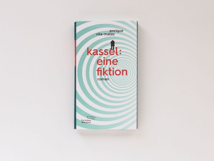 Produktbild: Kassel: eine Fiktion