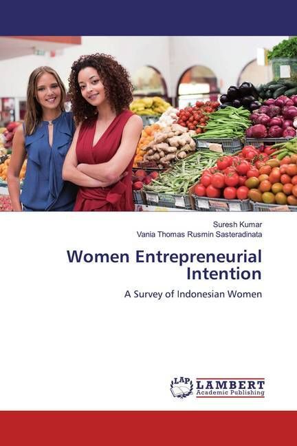 Produktbild: Kumar, S: Women Entrepreneurial Intention