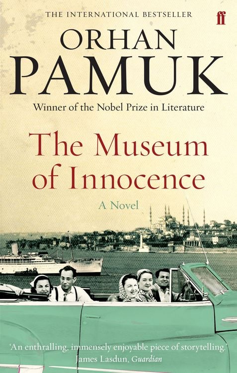 Produktbild: The Museum of Innocence