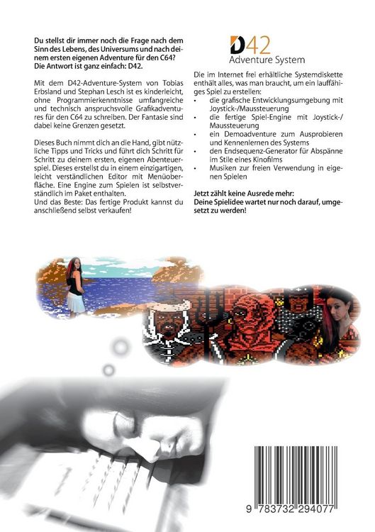 Produktbild: D42 Adventure System