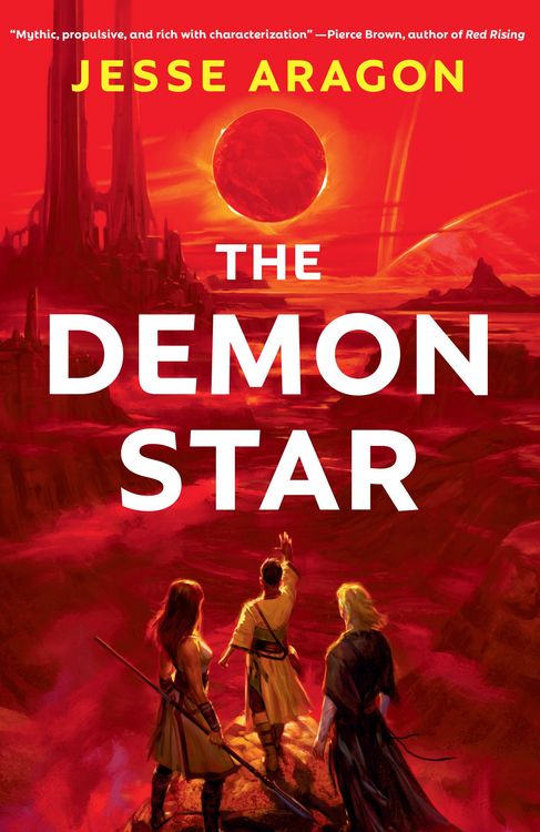 Produktbild: The Demon Star