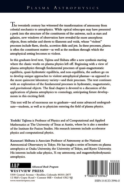 Produktbild: Plasma Astrophysics