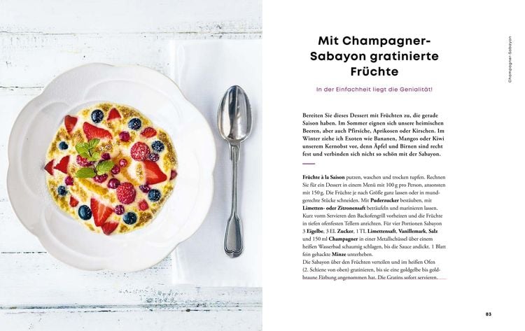 Produktbild: Geschmack pur!