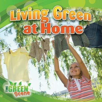 Produktbild: Living Green at Home