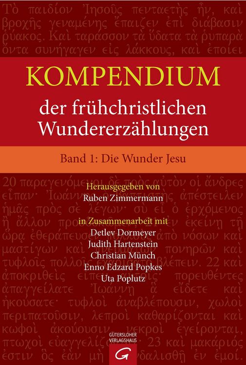 Produktbild: Die Wunder Jesu