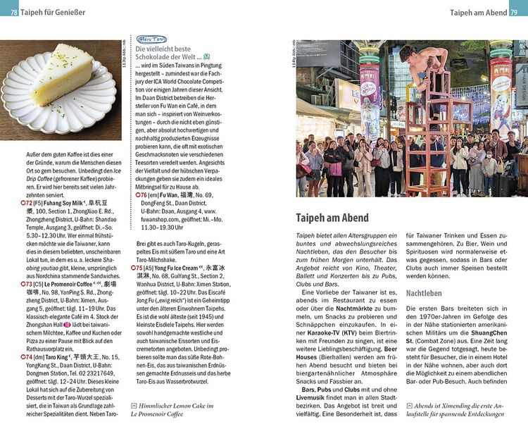 Produktbild: Reise Know-How CityTrip Taipeh