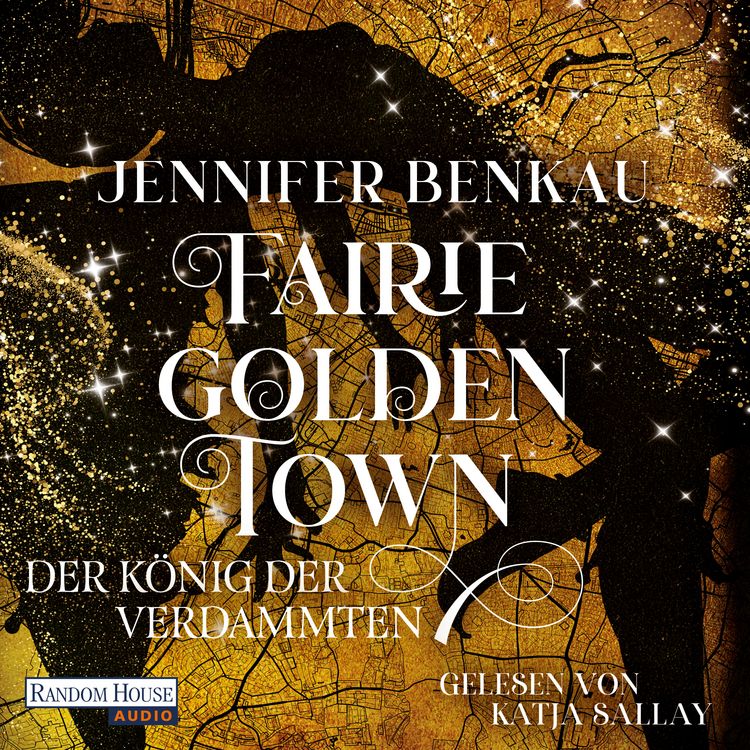 Produktbild: Fairiegolden Town &ndash; Der K&ouml;nig der Verdammten