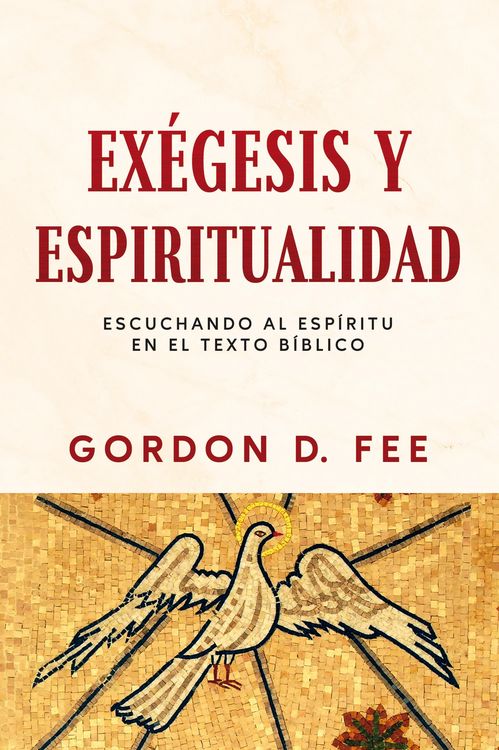 Produktbild: Ex&eacute;gesis y espiritualidad