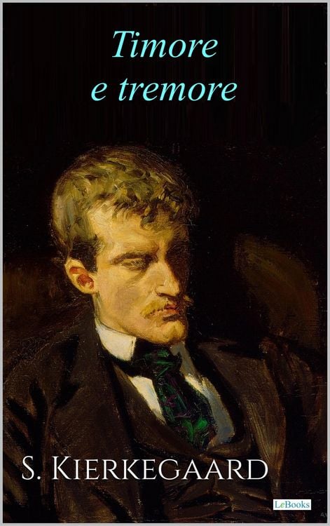 Produktbild: TIMORE E TREMORE - S. Kierkegaard