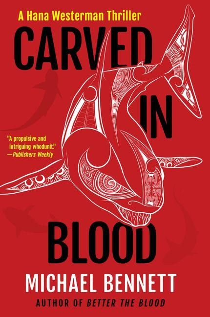 Produktbild: Carved in Blood