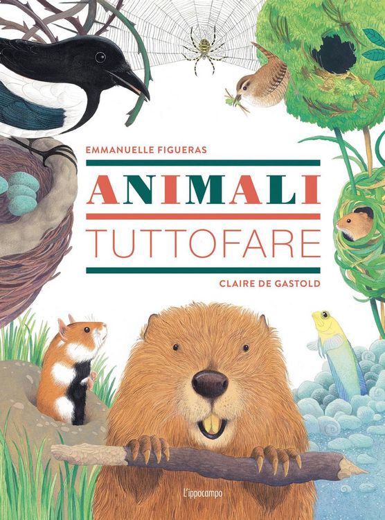 Produktbild: Animali tuttofare