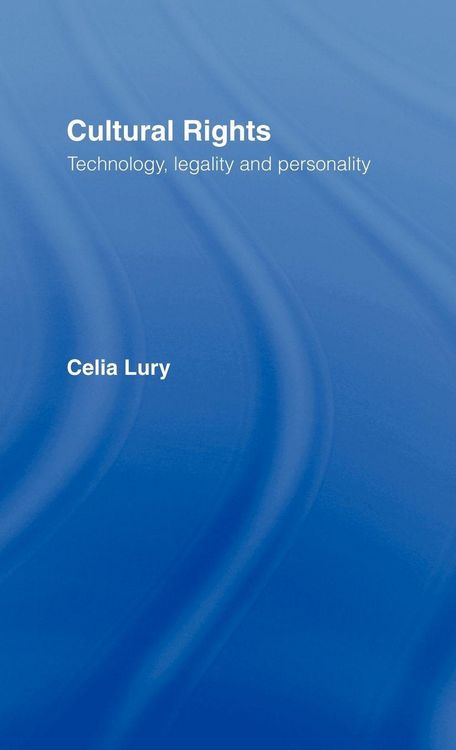 Produktbild: Cultural Rights