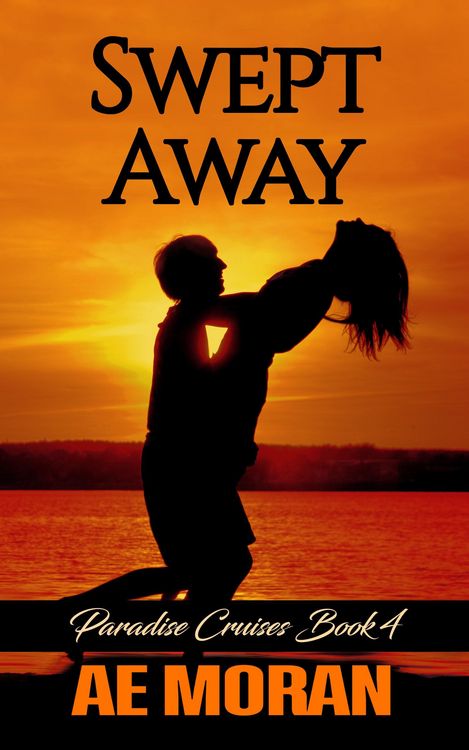 Produktbild: Swept Away (Paradise Cruises, #4)