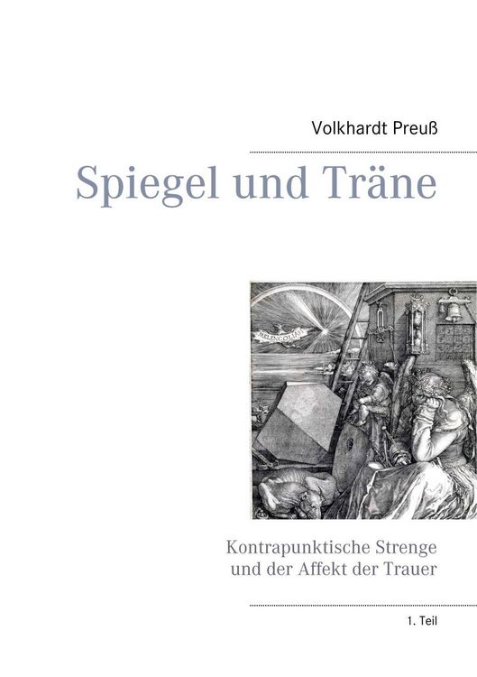 Produktbild: Spiegel und Tr&auml;ne